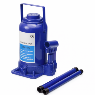 Hydraulický zdvihák 2 t 181–345 mm GMP 1-piestový
