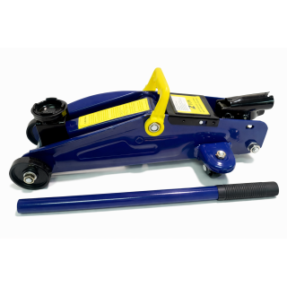 Kolieskový hydraulický zdvihák 2 t 130–330 mm
