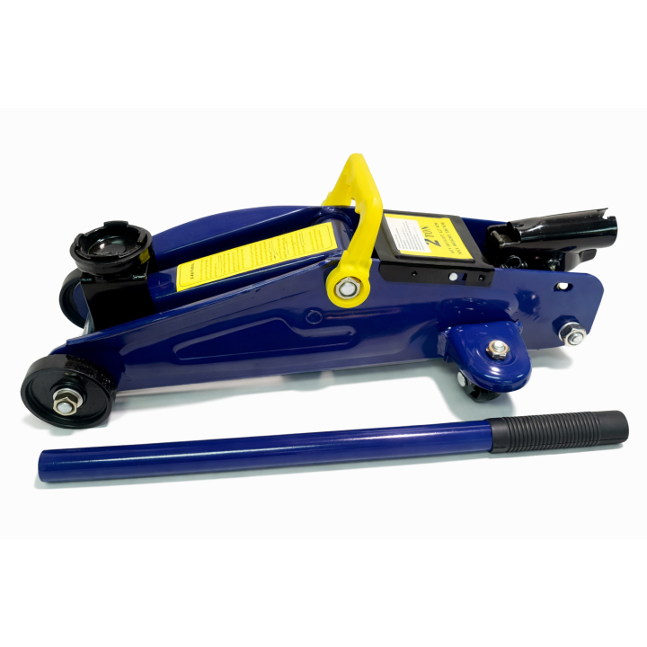 Kolieskový hydraulický zdvihák 2 t 130–330 mm