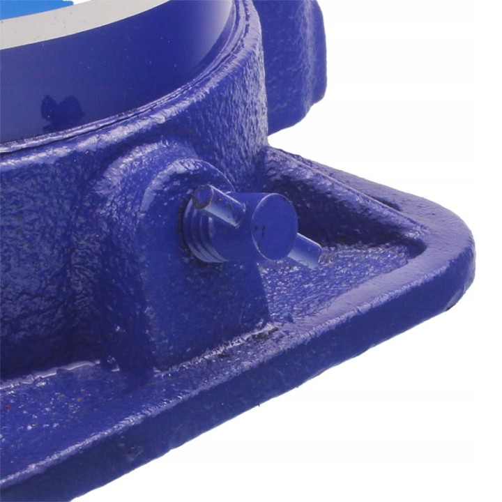 Hydraulický zdvihák 32 t 240–375 mm – nízky fľašový hever