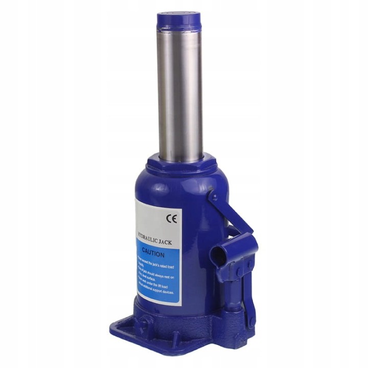 Hydraulický zdvihák 32 t 240–375 mm – nízky fľašový hever