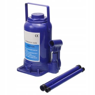 Hydraulický zdvihák 50 t 300–480 mm – vysoký priemyselný hever