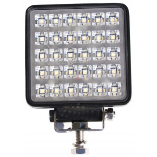 Pracovný LED svetlomet 30 LED 7200 lm FLOOD 9–36 V