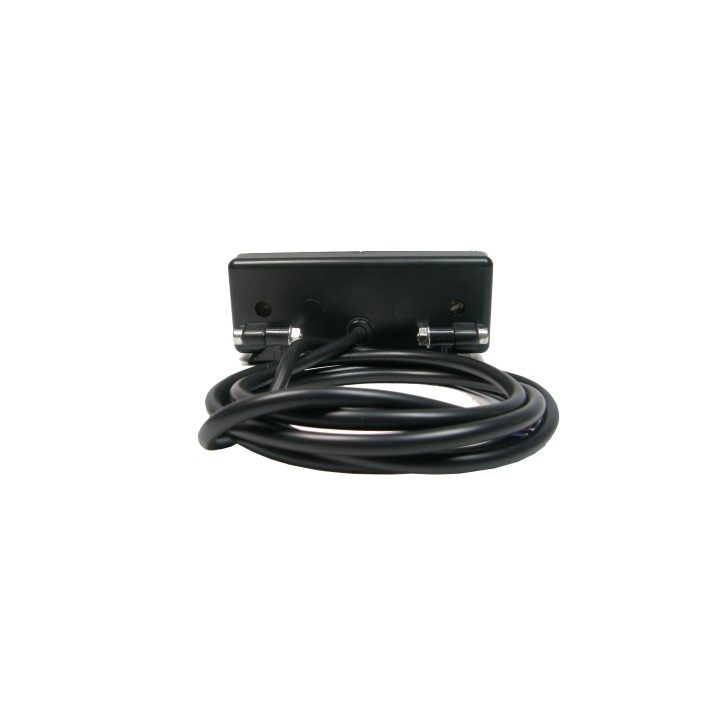 Svetlomet dennej jazdy 12xLED 3,5W