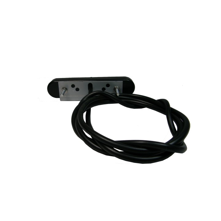 Svetlomet dennej jazdy 6xLED 3W