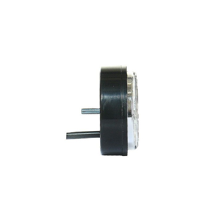 Svetlomet dennej jazdy okrúhly  6xLED 3.5W