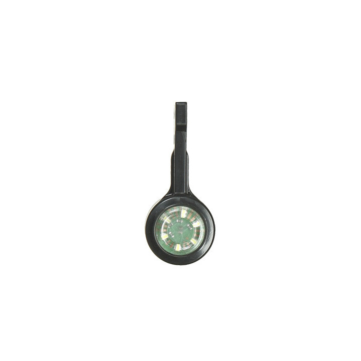 Obrysové svetlo bielo-červ. MINI závesné 6-LED