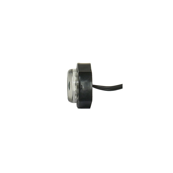 Obrysové svetlo biele MINI 6-LED