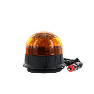 Maják oranžový VENUS na magnet LED