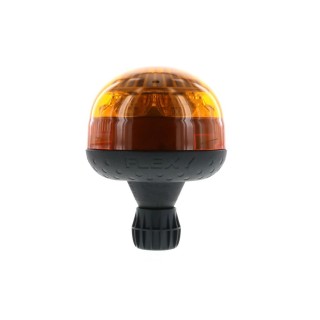 Maják oranžový VENUS na tŕň flexy LED