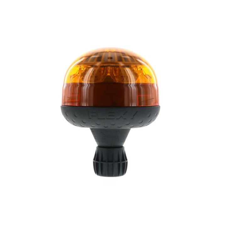 Maják oranžový VENUS na tŕň flexy LED