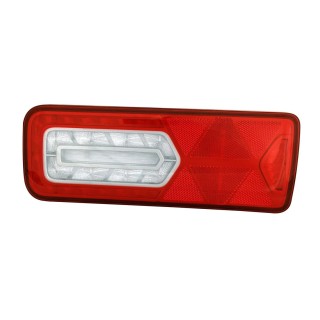 Lampa zadná LED LC12 VIGNAL bez trojuholníka