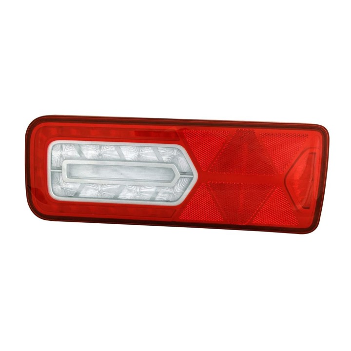 Lampa zadná LED LC12 VIGNAL bez trojuholníka