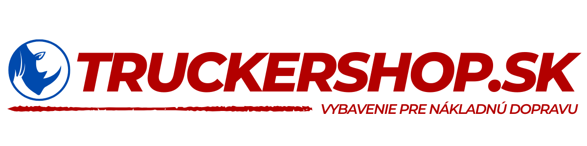 TRUCKERSHOP.SK - Vybavenie pre nákladnú dopravu